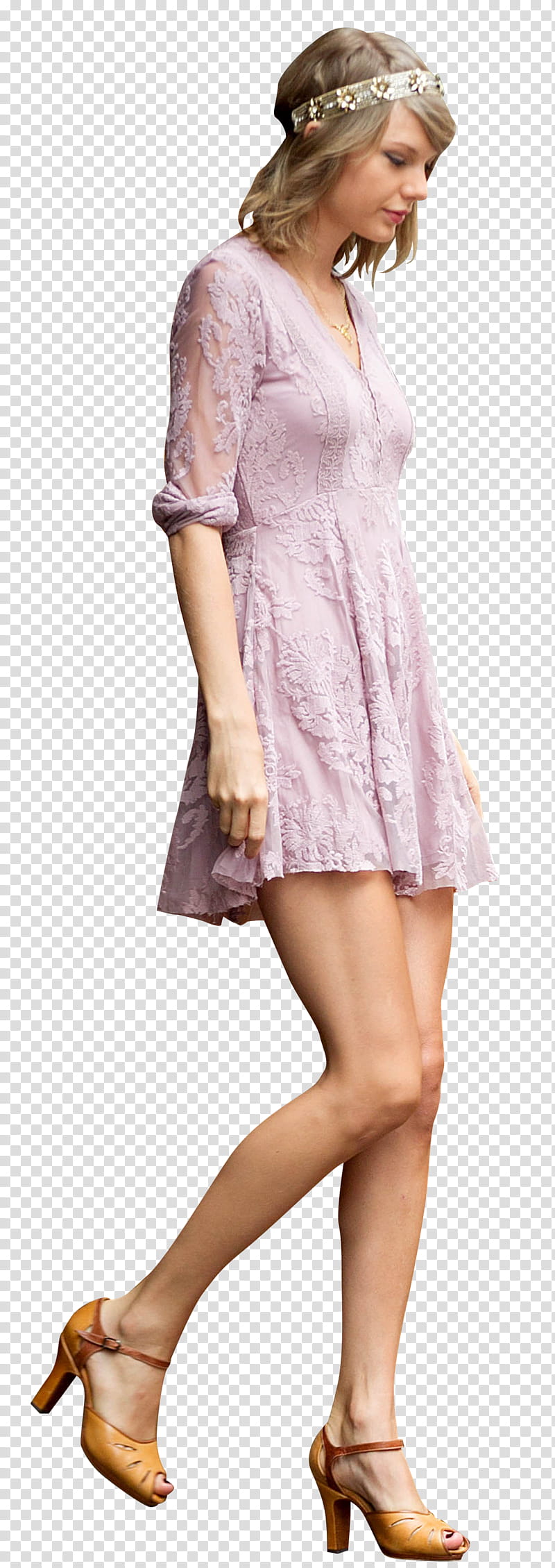 Taylor Swift  transparent background PNG clipart