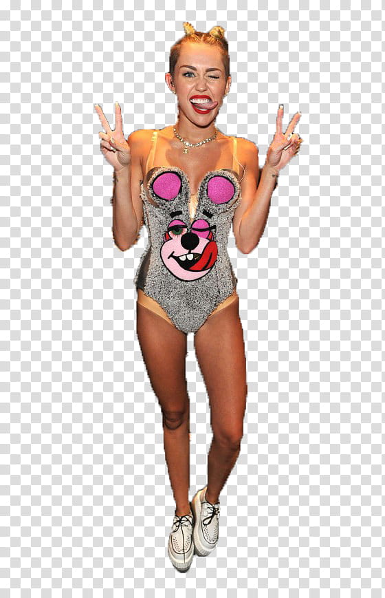 Miley cyrus we cant stop transparent background PNG clipart