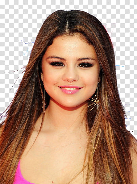 Selena Gomez en los TCA transparent background PNG clipart