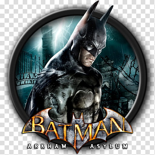 Batman Arkham Asylum, batmanarkhamasylum transparent background PNG clipart