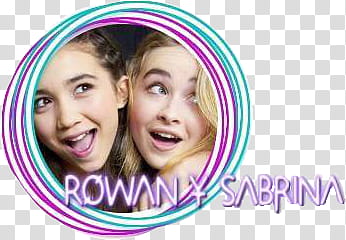 Rowan Y Sabrina Firma Para Alisson Mijichich transparent background PNG clipart