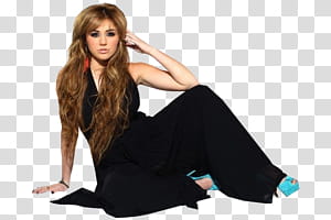Miley TYP transparent background PNG clipart