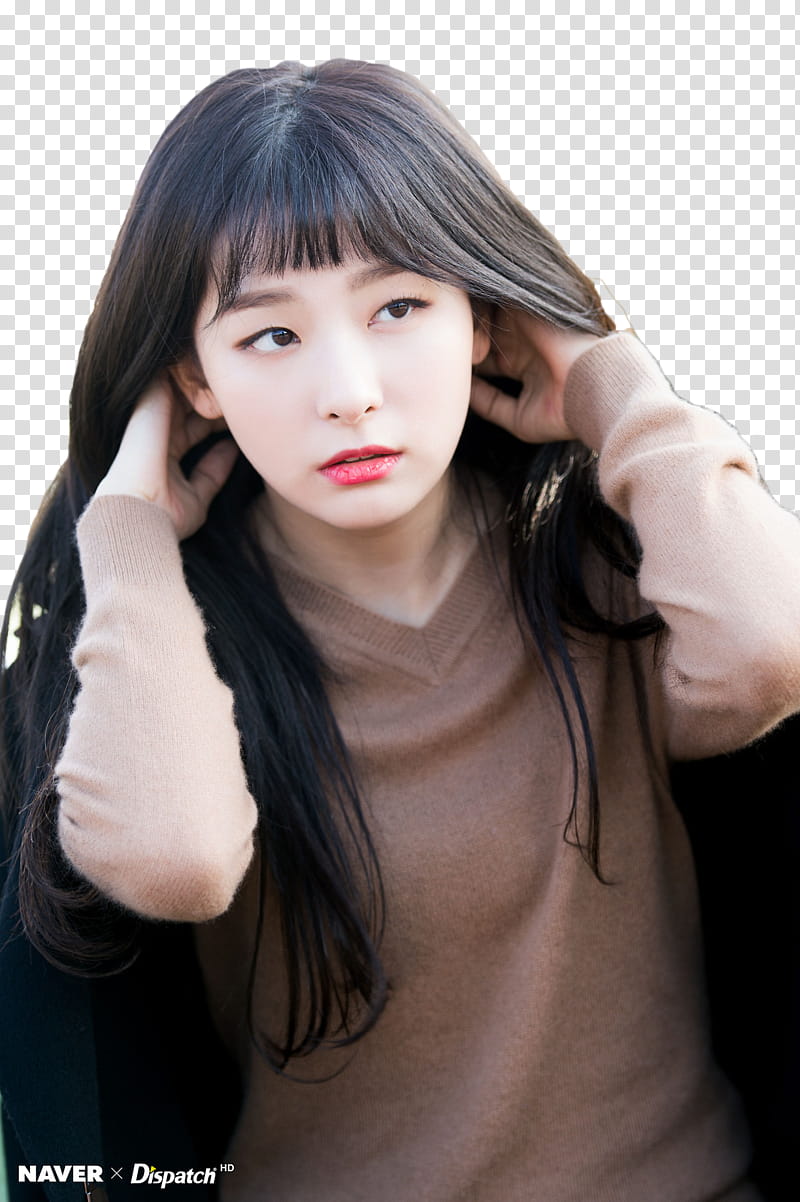 SEULGI RED VELVET, Seulgi transparent background PNG clipart