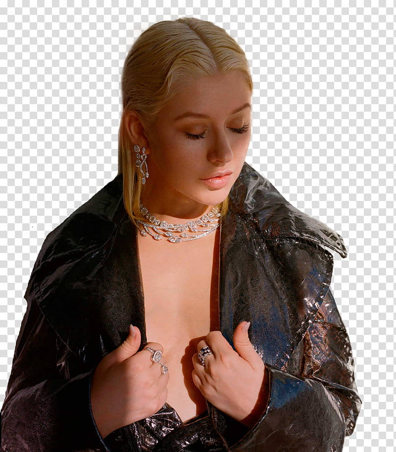 Christina Aguilera LIBERATION  transparent background PNG clipart