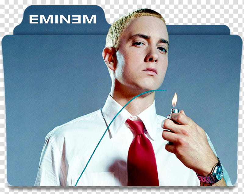 Hip Hop and Rap Folders , eminem transparent background PNG clipart