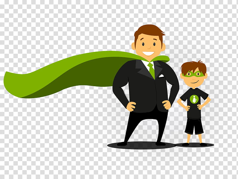 Superhero, Management, Wordpress, Store Manager, Plugin, Selfhosting, Green, Male transparent background PNG clipart