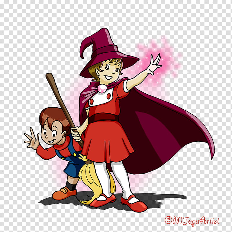 Sally and Kabu transparent background PNG clipart