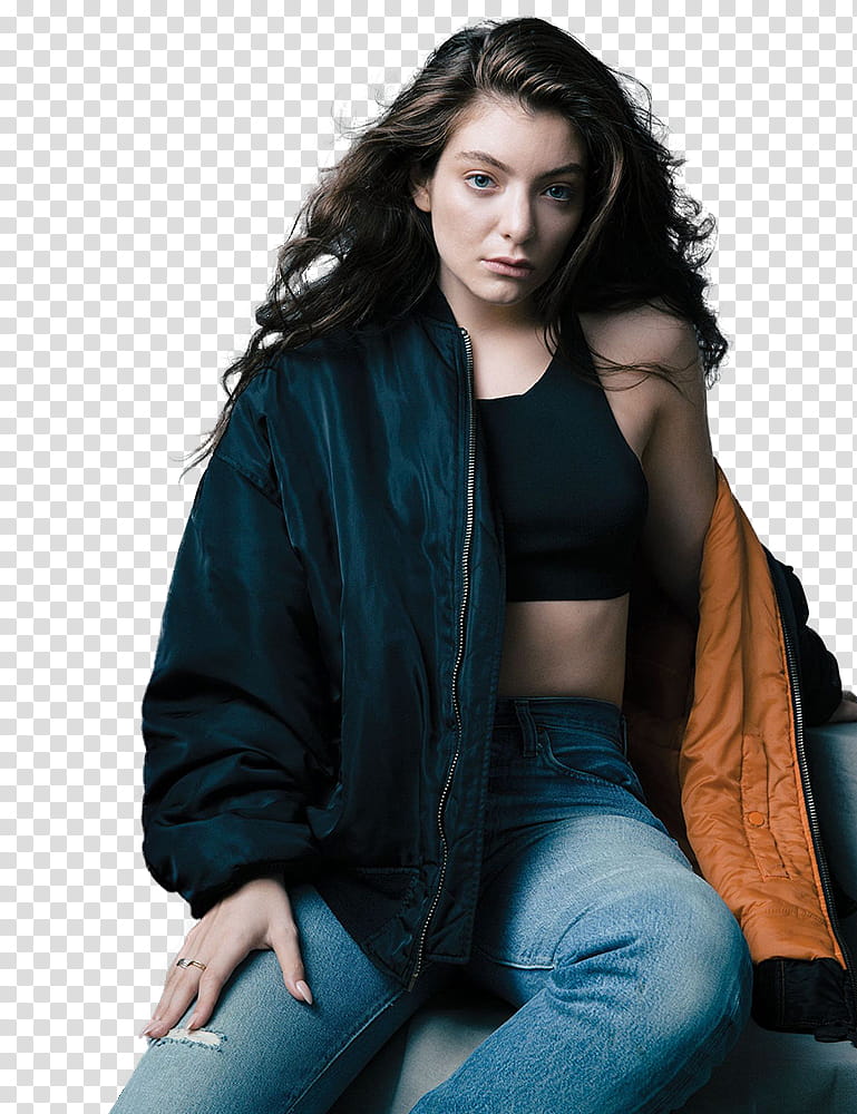 Lorde transparent background PNG clipart