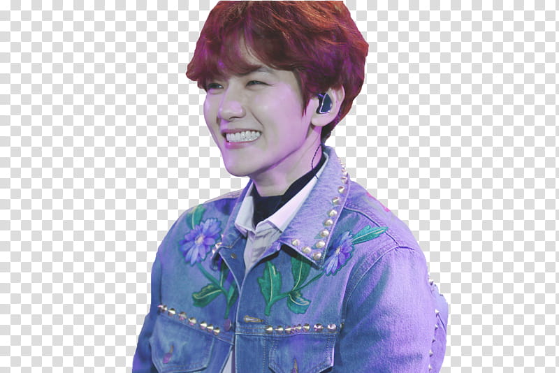 Baekhyun EXO, EXO Baekhyun transparent background PNG clipart