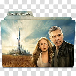 Tomorrowland Folder Icon  , tomorrowland__x transparent background PNG clipart