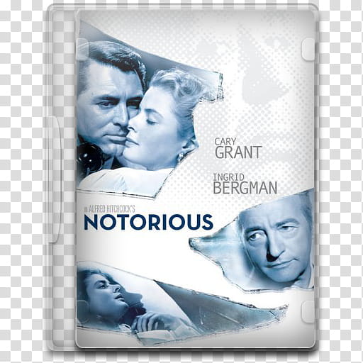 Movie Icon Mega , Notorious (), Notorious case transparent background PNG clipart