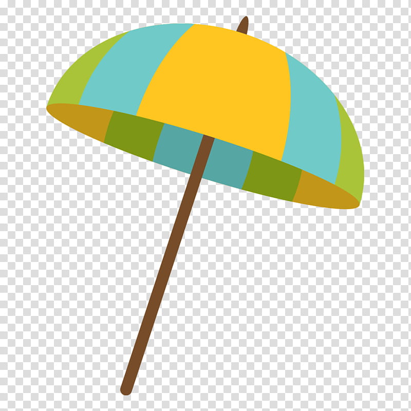 Creativity Icon, Umbrella, Icon Design, User Interface Design, Beach, Poster, Cartoon, Yellow transparent background PNG clipart