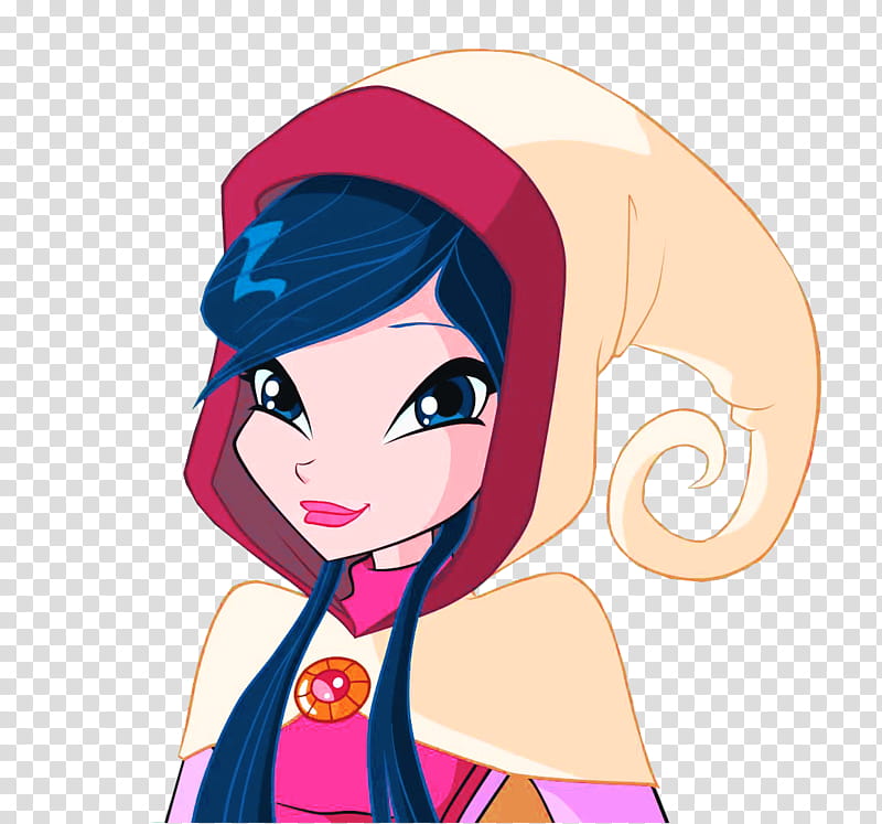 Musa Winx transparent background PNG clipart