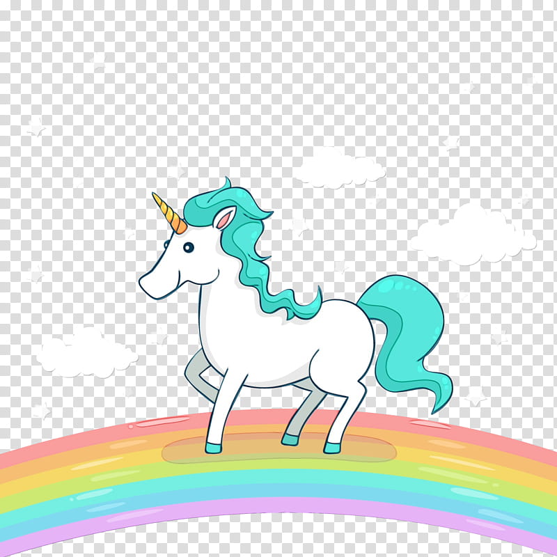 Unicorn Drawing, Horse, Dab, Cartoon, Mane, Animal Figure, Pony transparent background PNG clipart