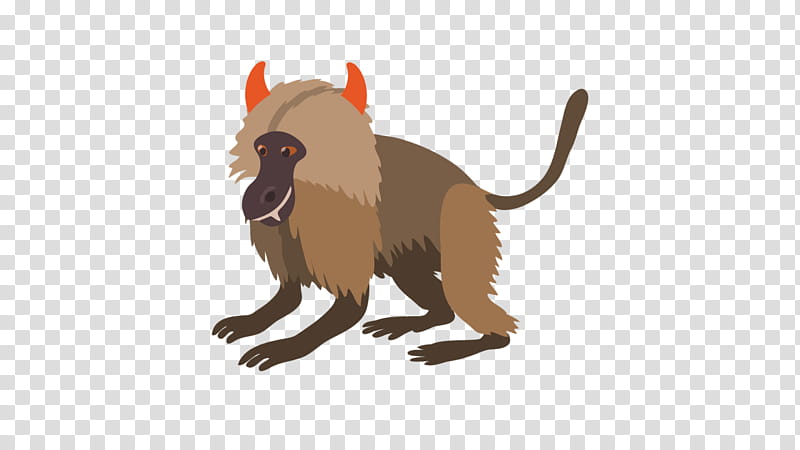 monkey computer png