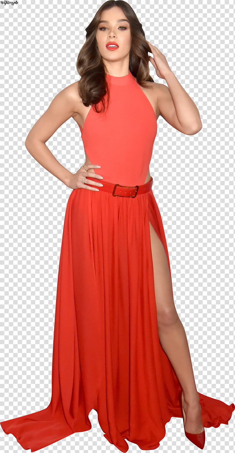 Hailee Steinfeld ,,SAM () transparent background PNG clipart