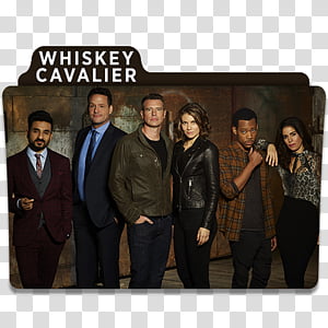 Whiskey Cavalier Folder Icon, Whiskey Cavalier Design 2 transparent background PNG clipart thumbnail