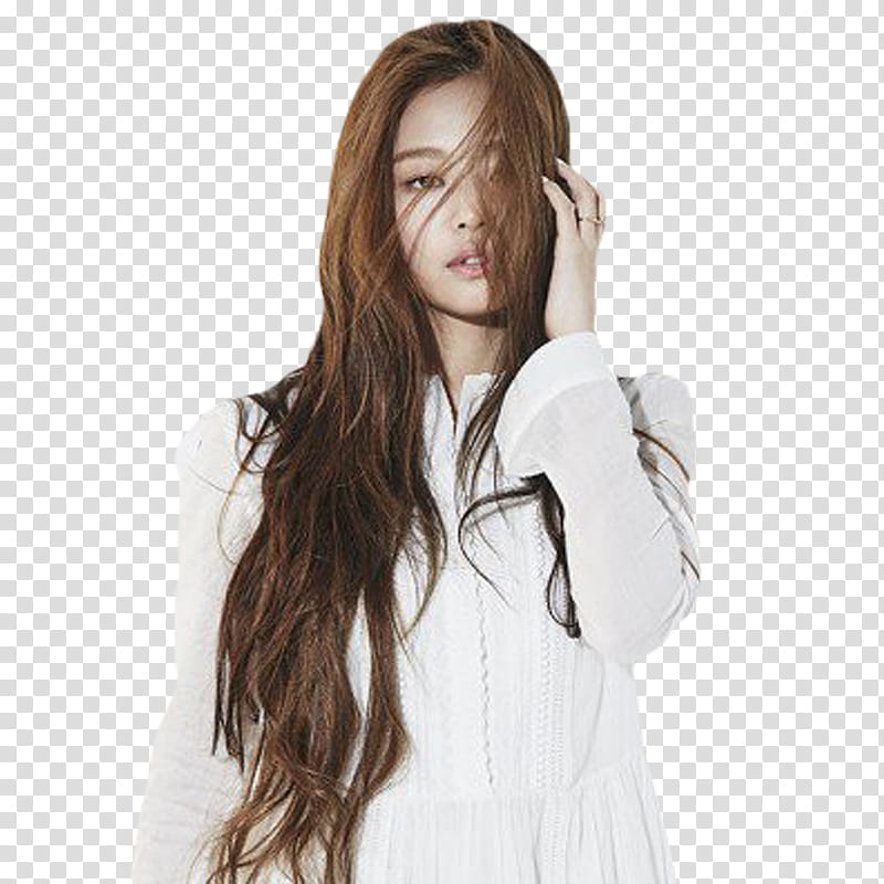 woman in white dress transparent background PNG clipart