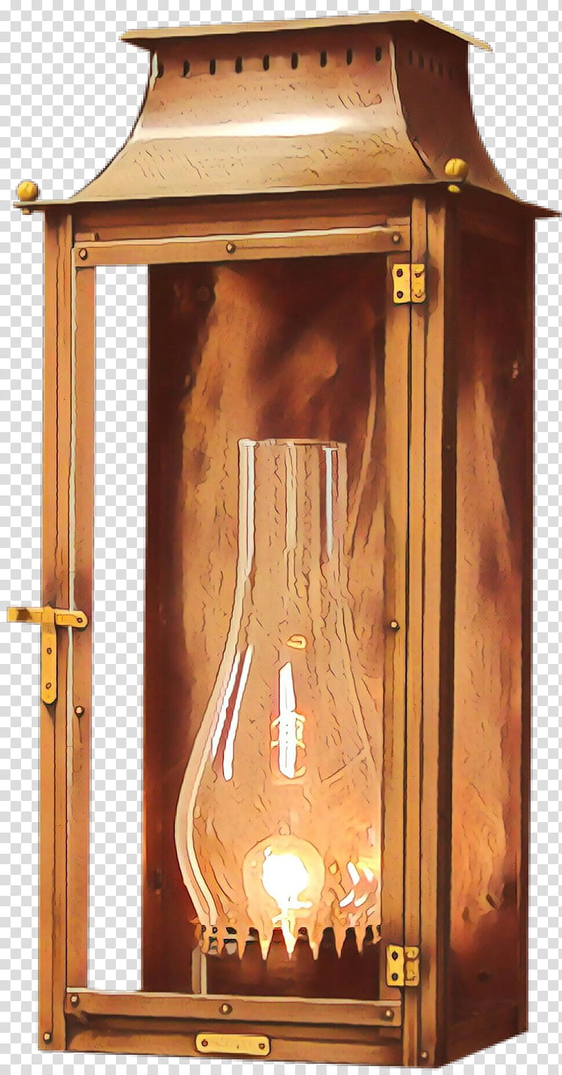 Wood, Light Fixture, Lantern, Copper, Lighting, Brass, Sconce, Lighting Accessory transparent background PNG clipart