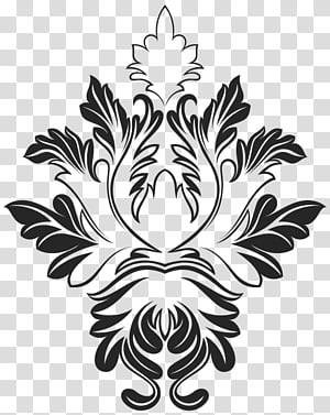 Black And White Flower, Lusso, Book, Millions, Keeping, Author, Drawing, Patrizia Calefato transparent background PNG clipart thumbnail