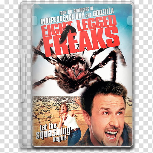 Movie Icon Mega , Eight Legged Freaks transparent background PNG clipart