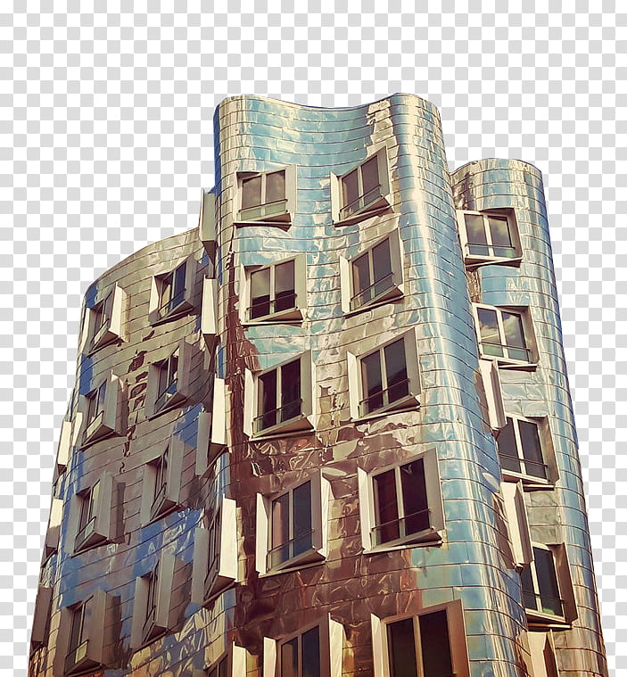 , blue and gray building transparent background PNG clipart