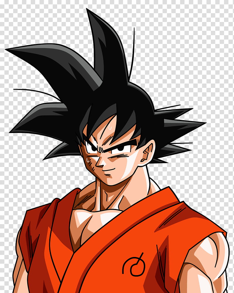 Goku fukkatsu no F transparent background PNG clipart