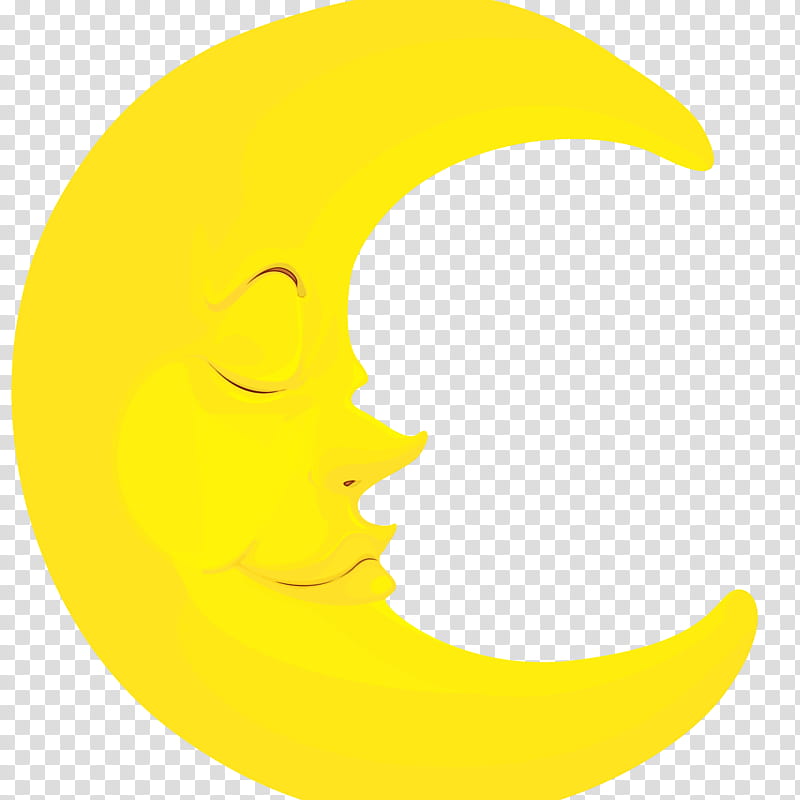 Moon Festival, Midautumn Festival, Crescent, Emoticon, Yellow, Text, Smile, Symbol transparent background PNG clipart