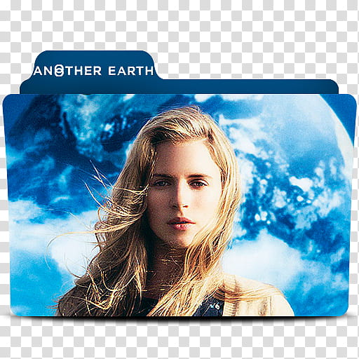 Another Earth Folder Icon, Another Earth transparent background PNG clipart