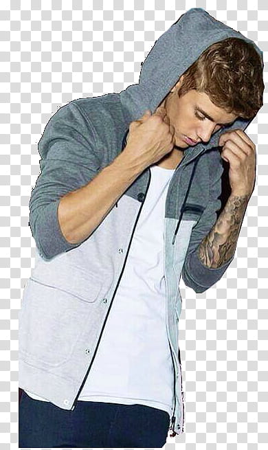 Justin Bieber transparent background PNG clipart