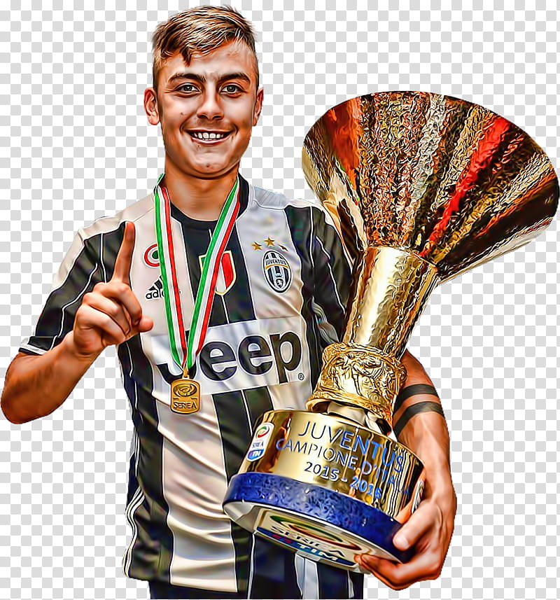 Paulo Dybala topaz transparent background PNG clipart
