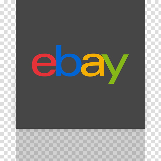 ebay logo png transparent