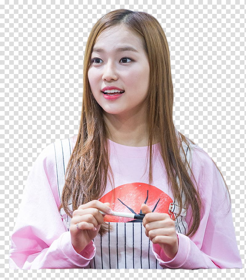 CLC YeEun transparent background PNG clipart