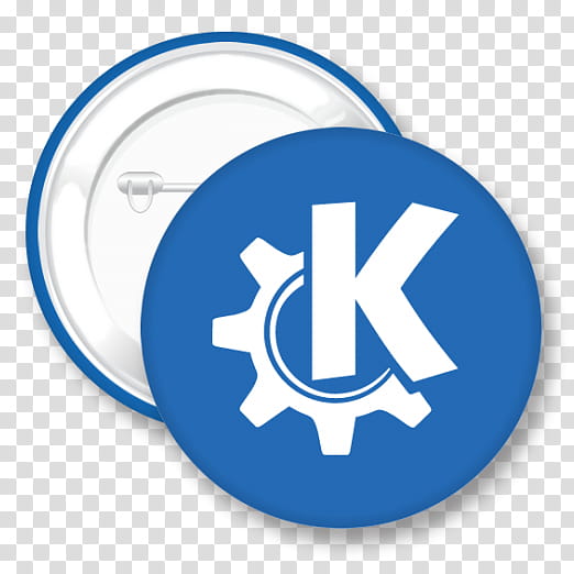 Blue Circle, Logo, Kde, Minuet, Symbol transparent background PNG clipart
