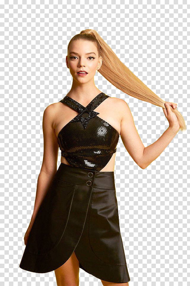 ANYA TAYLOR JOY, ebdfecfccbfbbff transparent background PNG clipart