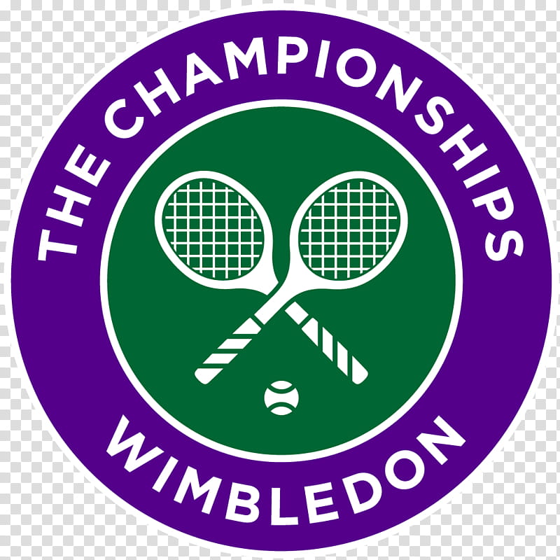 Ralph Lauren Logo, All England Lawn Tennis And Croquet Club, Sports, 2018, Grand Slam, Wimbledon, Rafael Nadal, Green transparent background PNG clipart