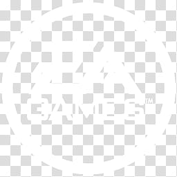 MetroStation, EA Games logo transparent background PNG clipart