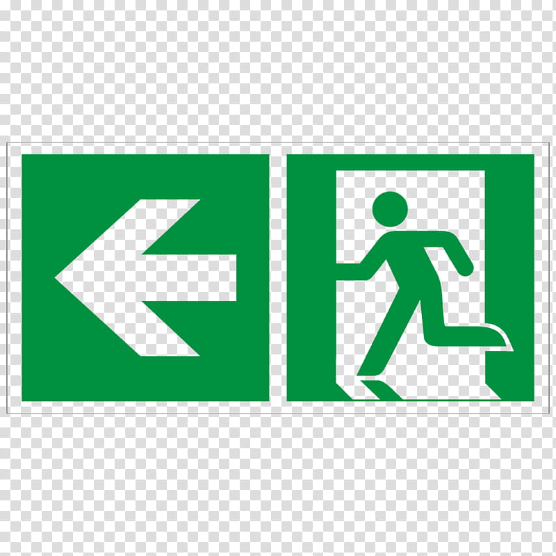 Green Grass, Exit Sign, Emergency Exit, Direction Position Or Indication Sign, Iso 7010, Safety, Pictogram, Fire Escape transparent background PNG clipart