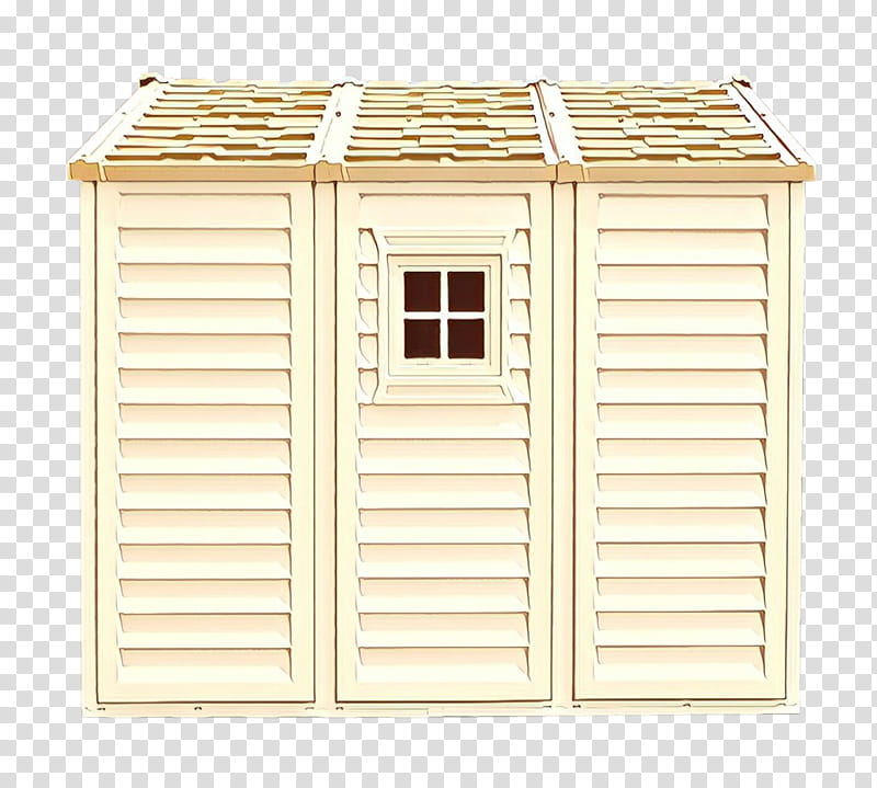 shed roof garden buildings building outdoor structure, Window, Rectangle transparent background PNG clipart