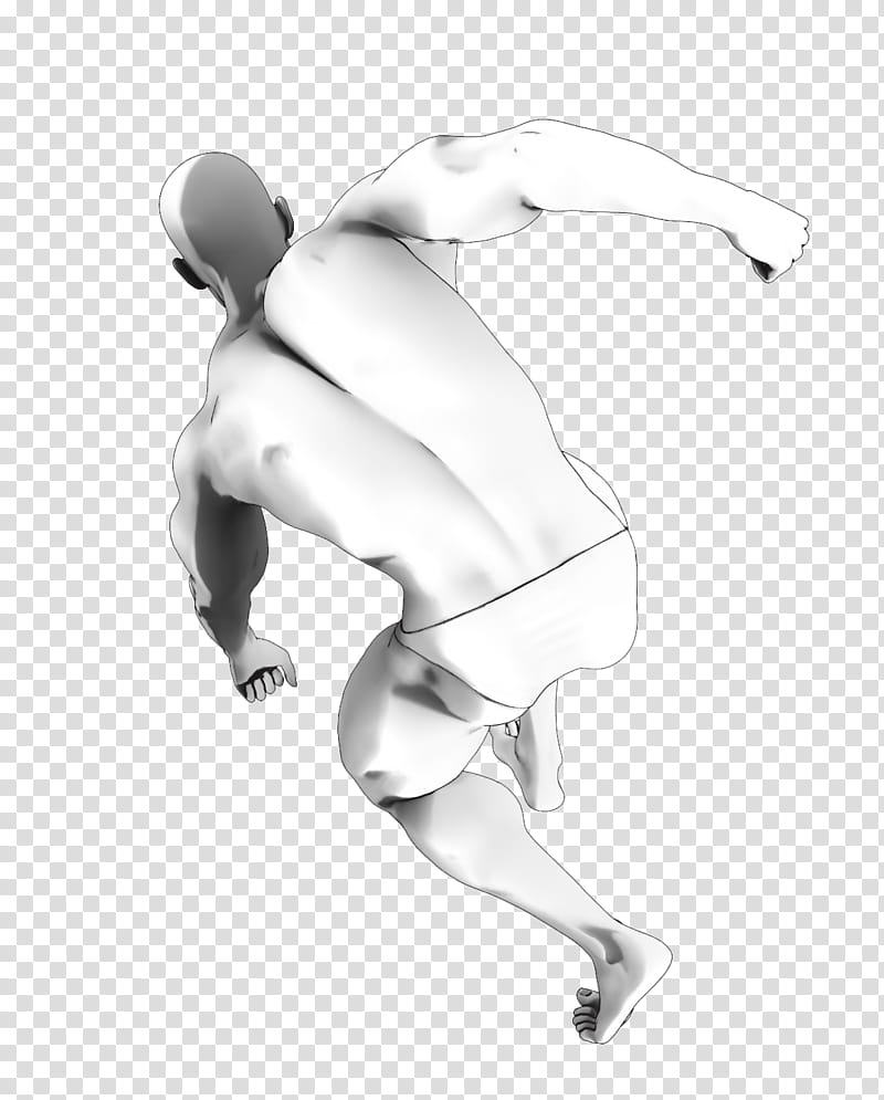 HUMAN POSE REFERENCES  transparent background PNG clipart