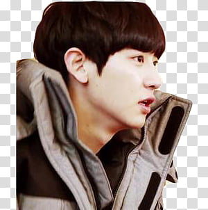 EXO CAP S transparent background PNG clipart thumbnail
