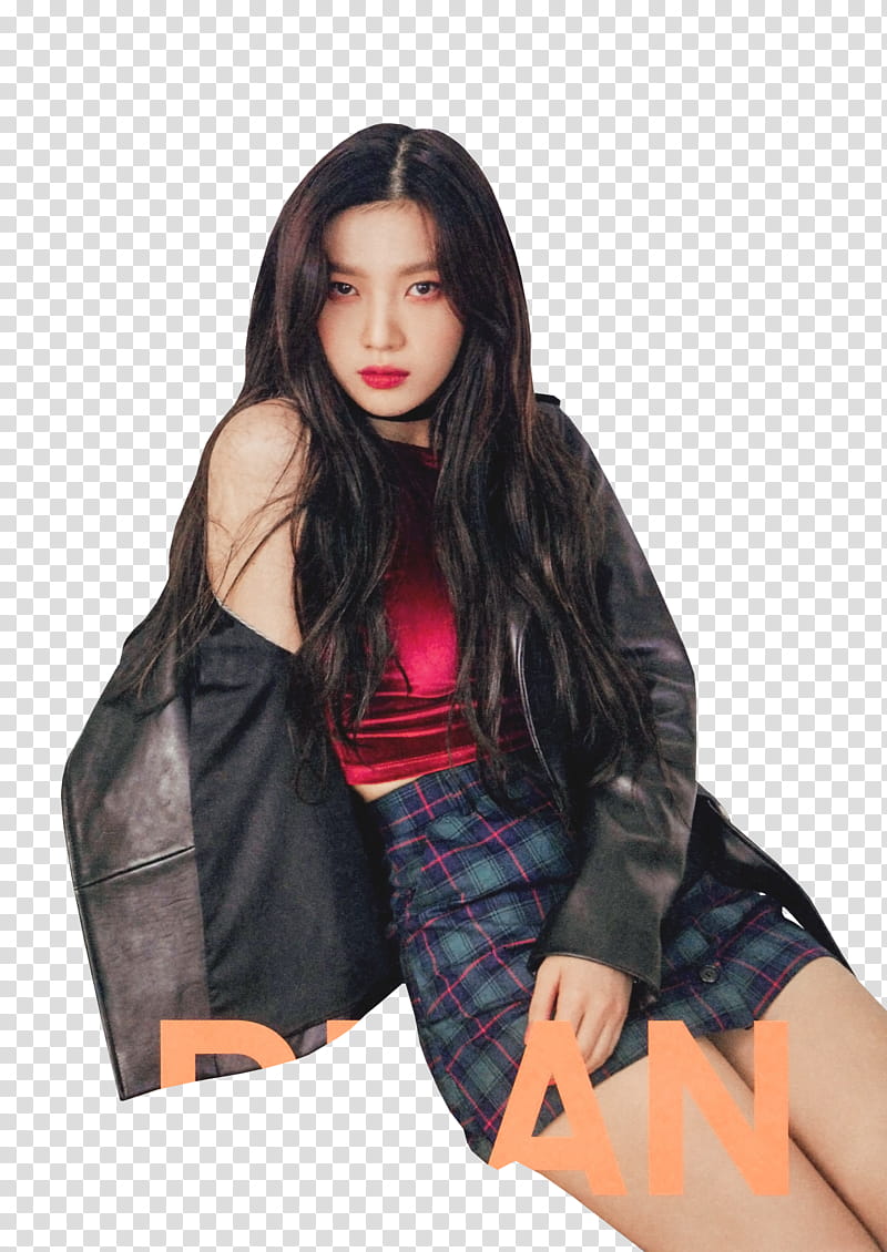 RED VELVET SEASON GREETING , Red Velvet Joy transparent background PNG clipart