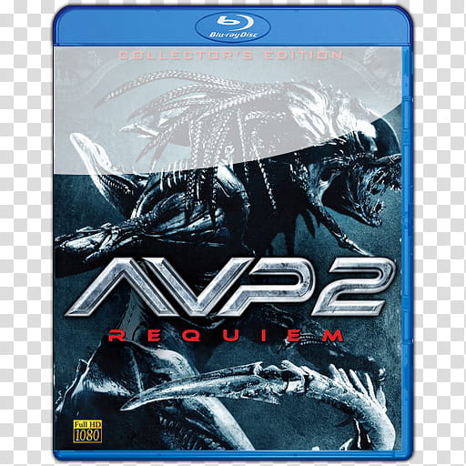 Bluray  Alien Vs Predator Requiem, AVP Requiem  icon transparent background PNG clipart