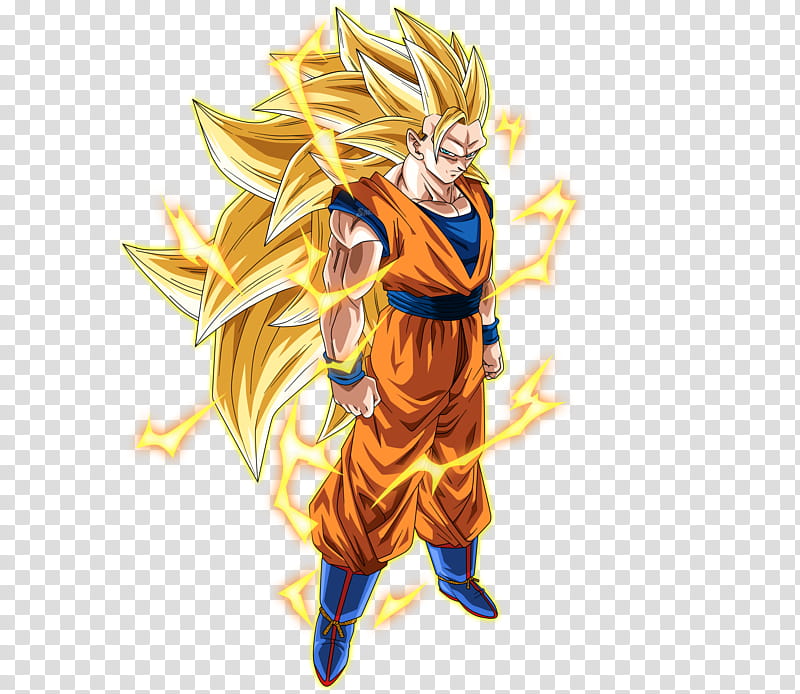 Son goku png images