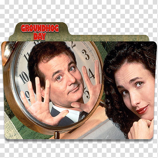 IMDB Top  Greatest Movies Of All Time , Groundhog Day () transparent background PNG clipart