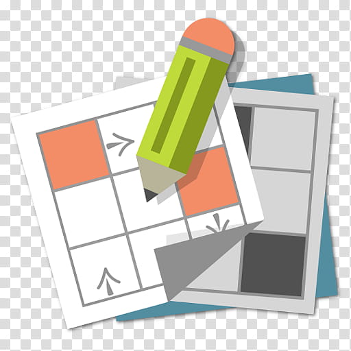 Arrow Graphic Design, Grid Games Crossword Sudoku, Puzzle, Android, Takuzu, Arroword, Nghsfr, Paper transparent background PNG clipart