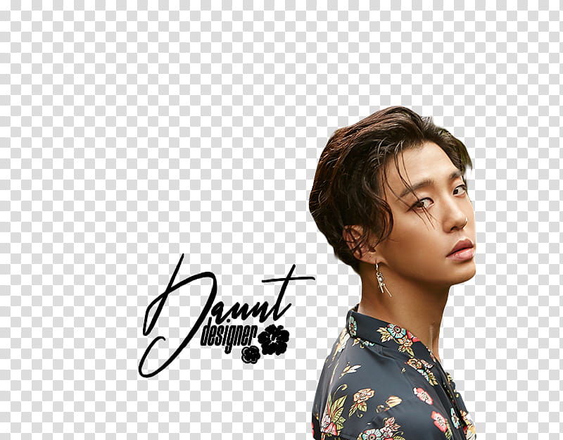 Bang Yongguk Honeymoon DauntDesigner transparent background PNG clipart