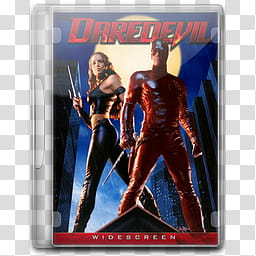 DVD  Daredevil, Daredevil  icon transparent background PNG clipart