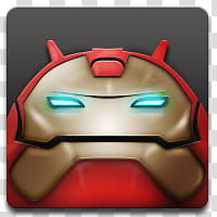 Tha Icon, apps_irondroid transparent background PNG clipart