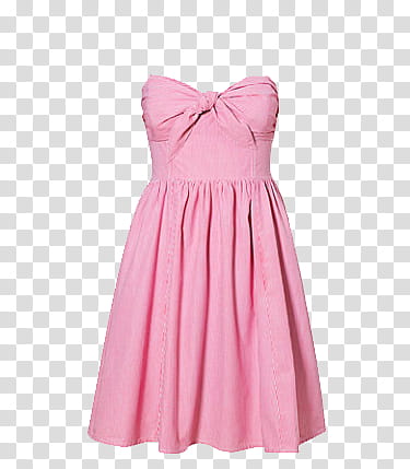 dresses  vestidos, women's pink sweetheart neckline minidress transparent background PNG clipart